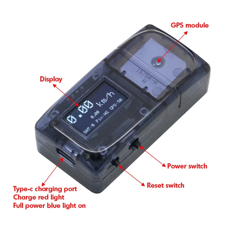 ZMR GPS Speedometer RC Drone T - Drone Rc Jet 评论和价格