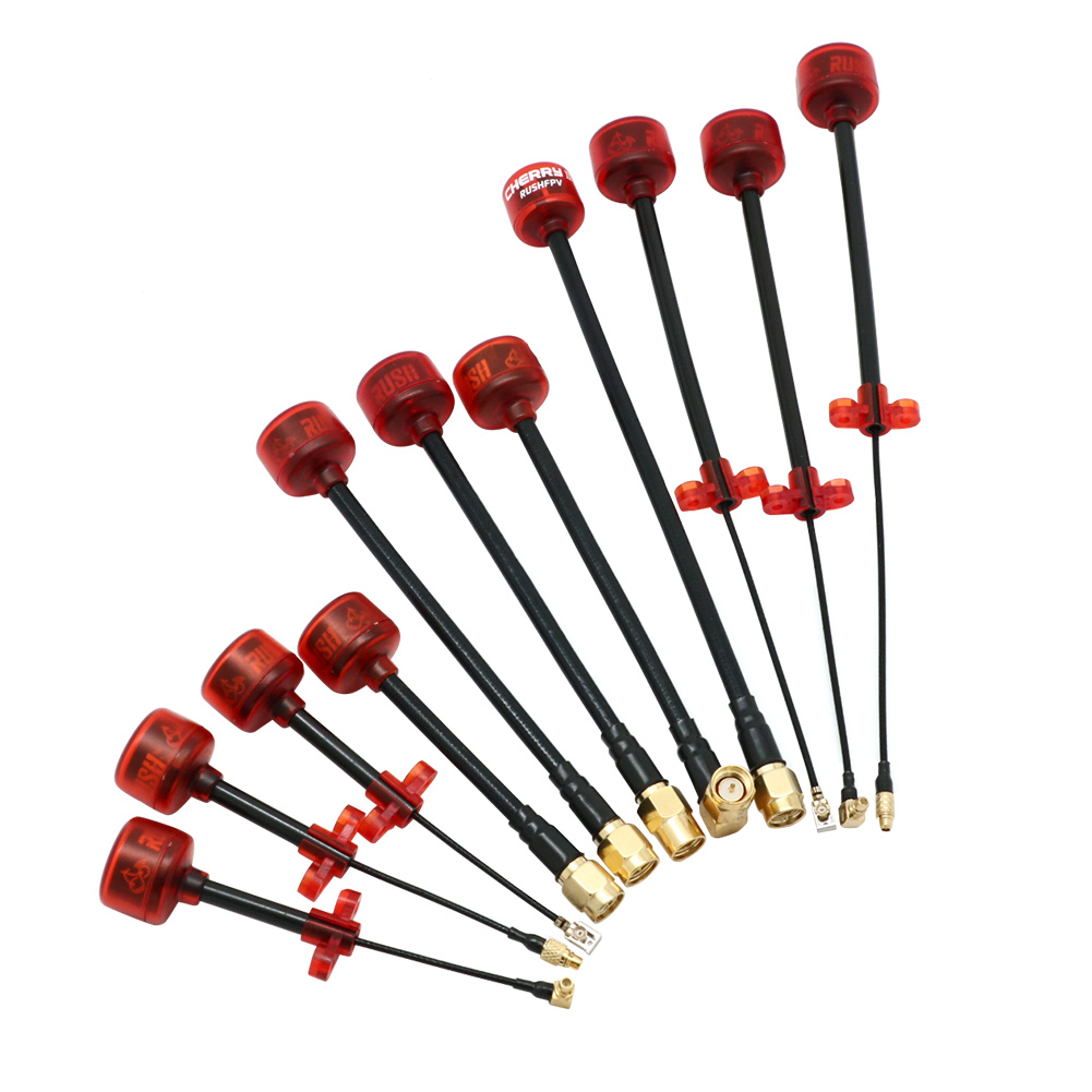 Rush Cherry FPV 5.8G Antenna L - Rc Airplane Drone 评论和价格