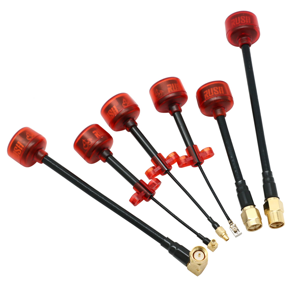 Rush Cherry FPV 5.8G Antenna L - Rc Airplane Drone 评论和价格