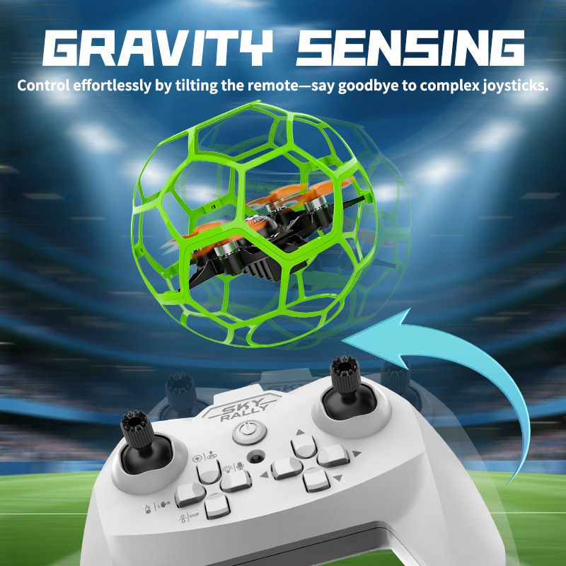 JJRC X51 Brushless Soccer Dron - Drone Aircraft Jjrc 评论和价格