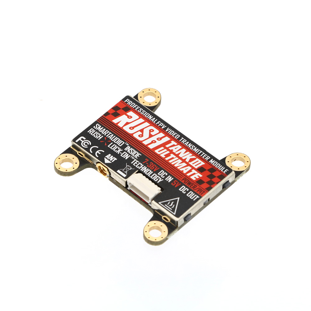 RUSHFPV RUSH Ultimate Tank III - Drone Rc Race 评论和价格