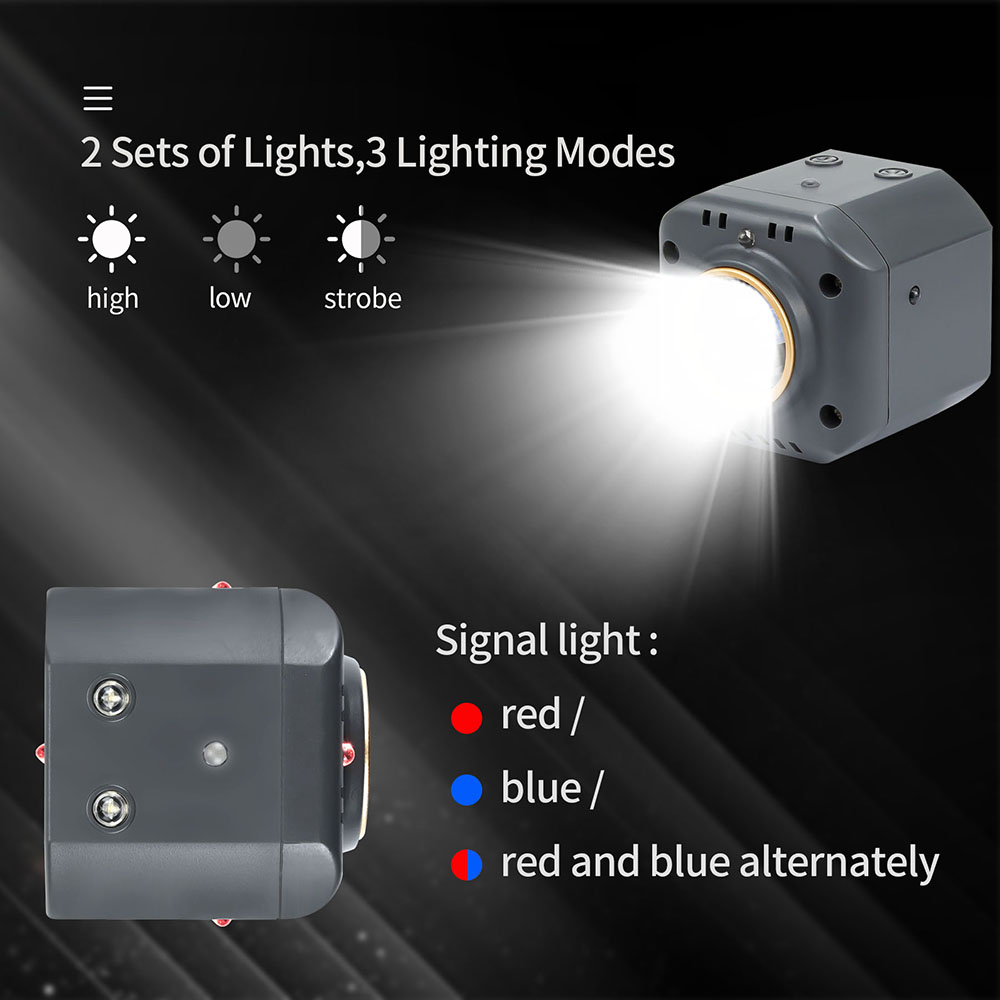300LM High Brightness Strong L - Drone Dji Rc Pro 评论和价格