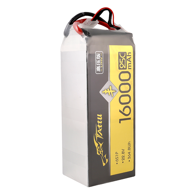 Upgrade TATTU 16000mAh 25C 22. - Drone Zll Rc 评论和价格