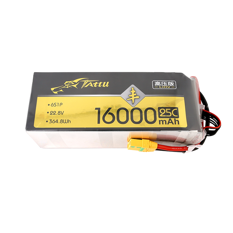 Upgrade TATTU 16000mAh 25C 22. - Drone Zll Rc 评论和价格