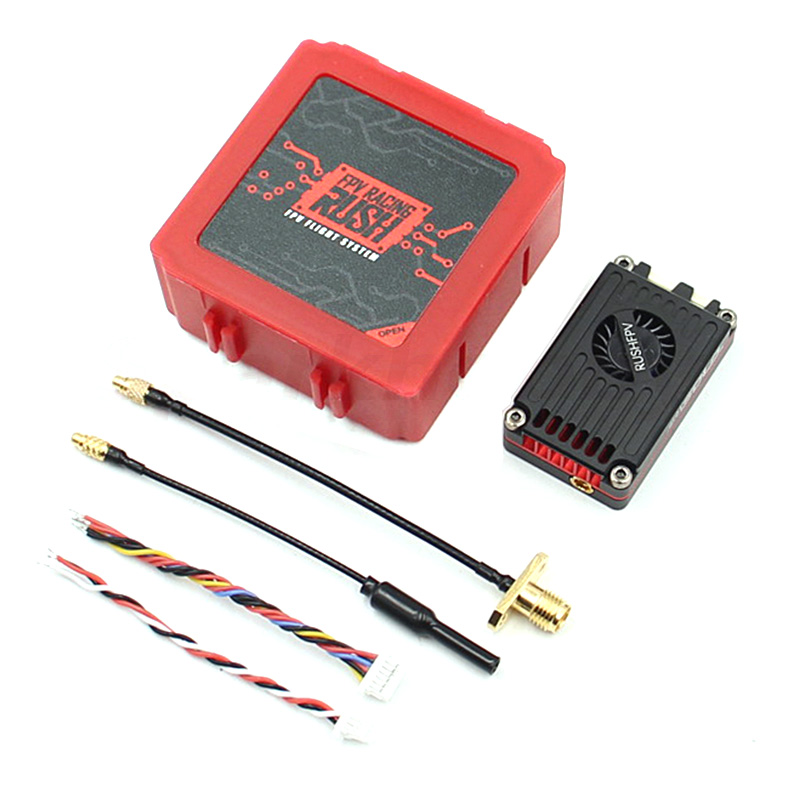 RUSH TANK MAX SOLO 5.8GHz 2.5W - Drone Rc Aircraft 评论和价格