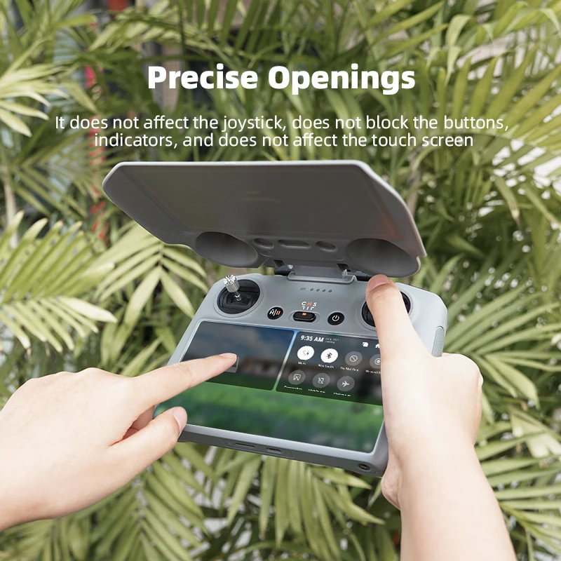 BRDRC Sun Hood/Sunshade For DJ - Drone Dji Rc Pro 评论和价格