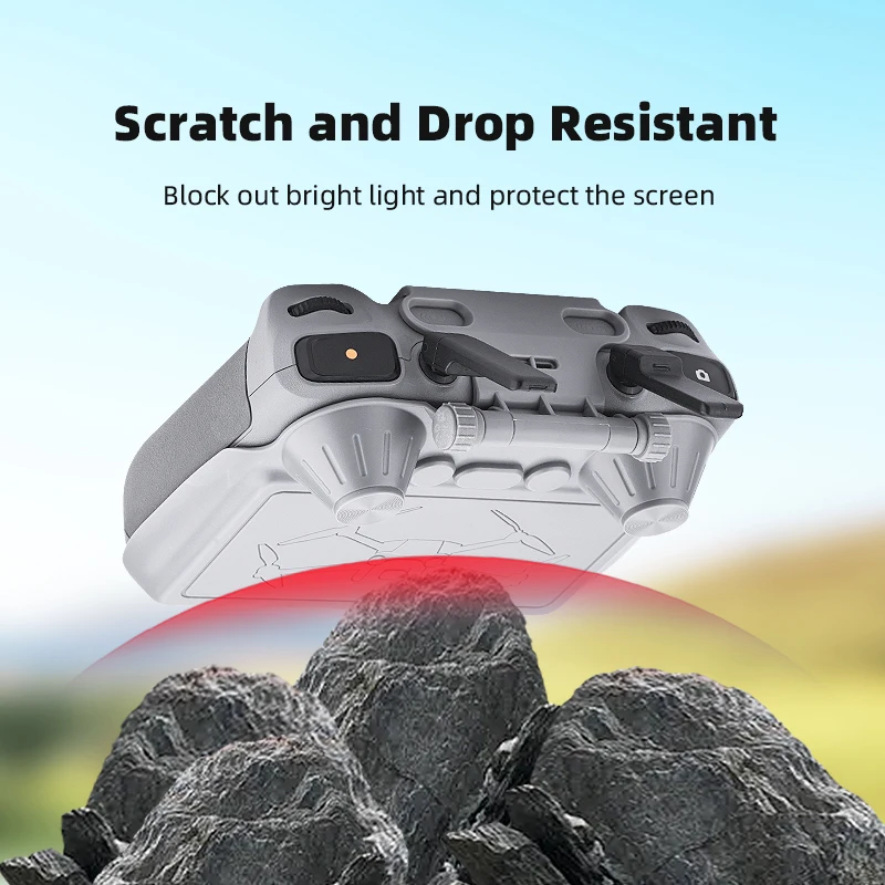BRDRC Sun Hood/Sunshade For DJ - Drone Dji Rc Pro 评论和价格