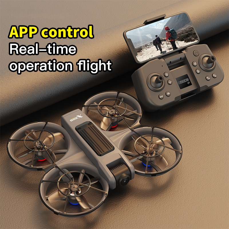 VR Control Brushless WIFI FPV  - Drone Rc Fpv Manual 评论和价格