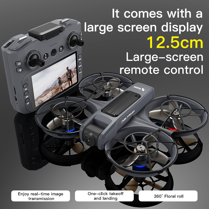 VR Control Brushless WIFI FPV  - Drone Rc Fpv Manual 评论和价格