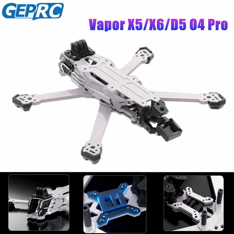 GEPRC Vapor D5/x5/x6 O4 Pro Fr - Drone Rc Accessories 评论和价格