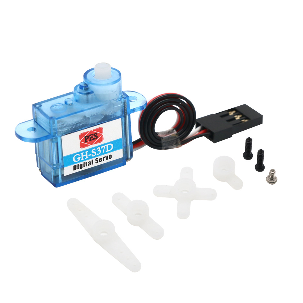 5/10Pcs Mini Micro Digital Ser - Drone Rc Jet 评论和价格