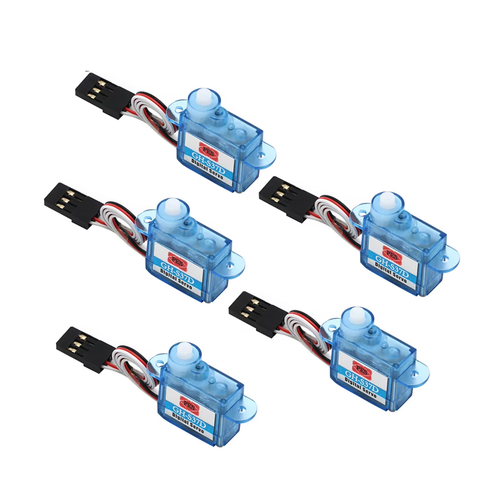 5/10Pcs Mini Micro Digital Ser - Drone Rc Jet 评论和价格