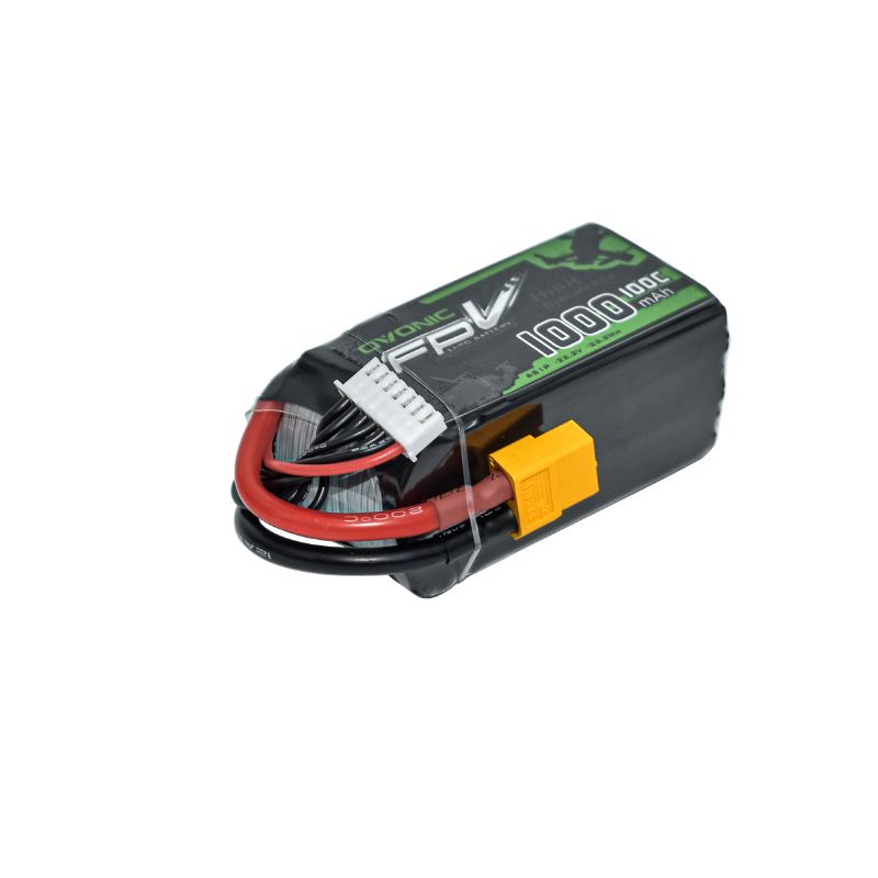 2Pcs OVONIC 1000mAh 100C 22.2V - Drone Zll Rc 评论和价格