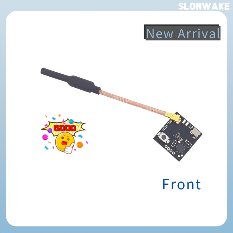 Mini 5.8G 40CH 25/100/250mW Ad - Rc Airplane Drone 评论和价格