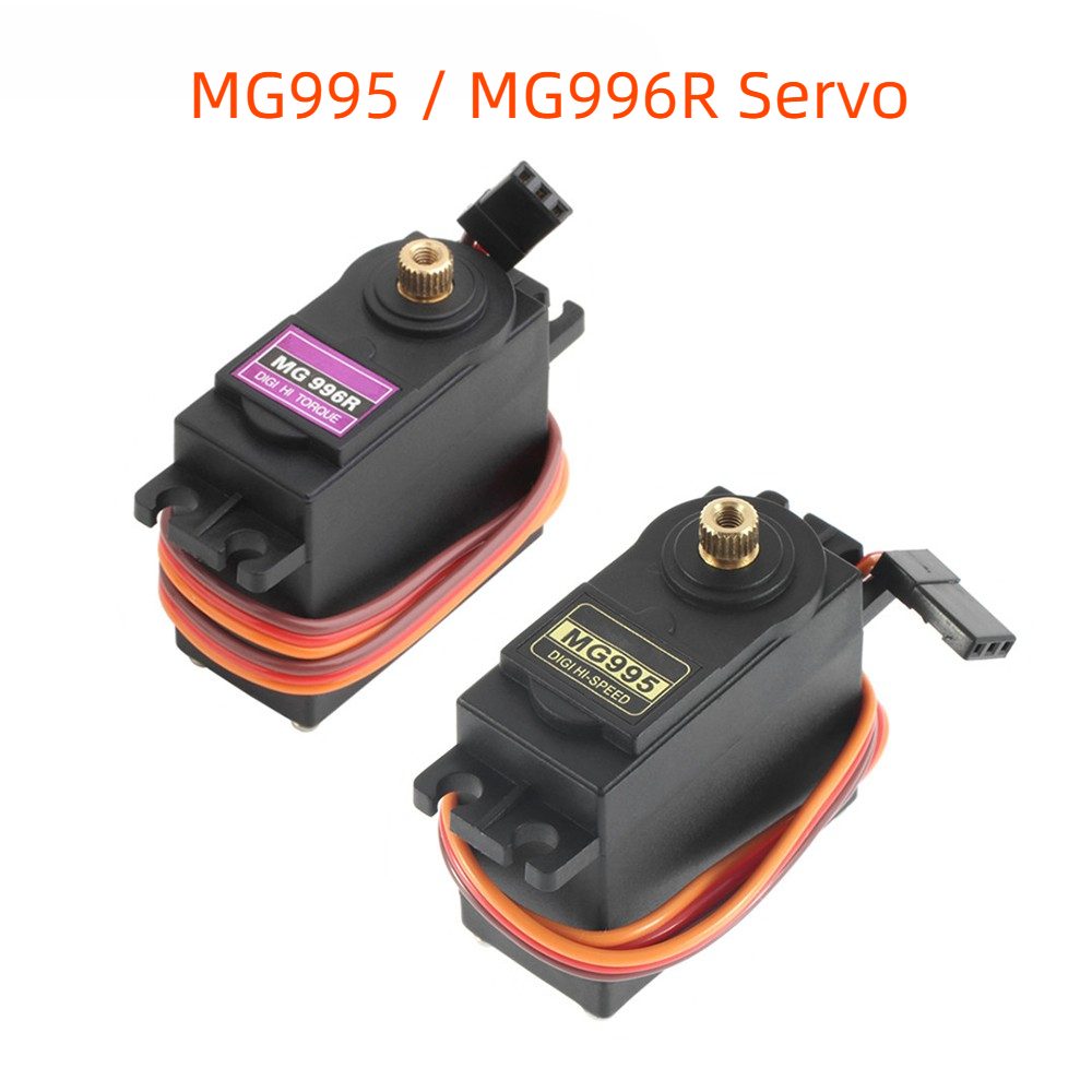 MG995 MG996R Servo All Metal   - Drone Rc Jet 评论和价格