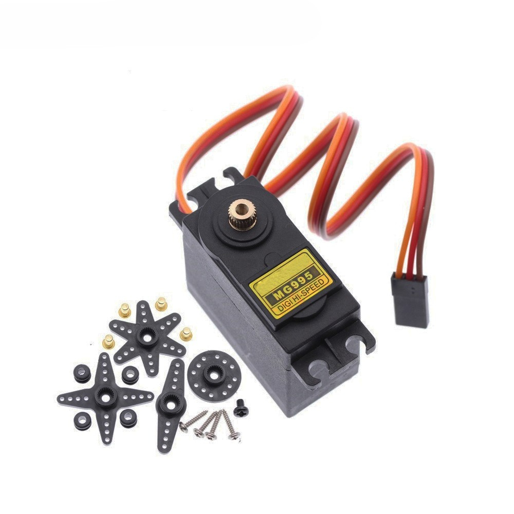 MG995 MG996R Servo All Metal   - Drone Rc Jet 评论和价格