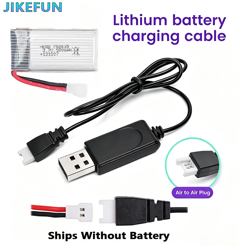 3.7V Lithium Polymer Battery U - Drone Rc Accessories 评论和价格