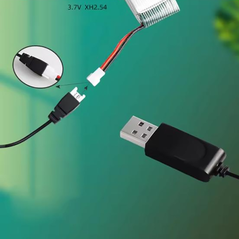 3.7V Lithium Polymer Battery U - Drone Rc Accessories 评论和价格