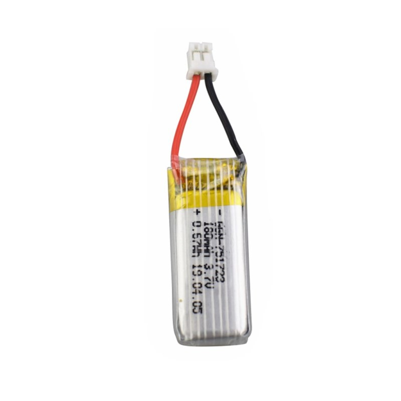 Original 3.7V 180mAh Lipo Batt - Drone Zll Rc 评论和价格