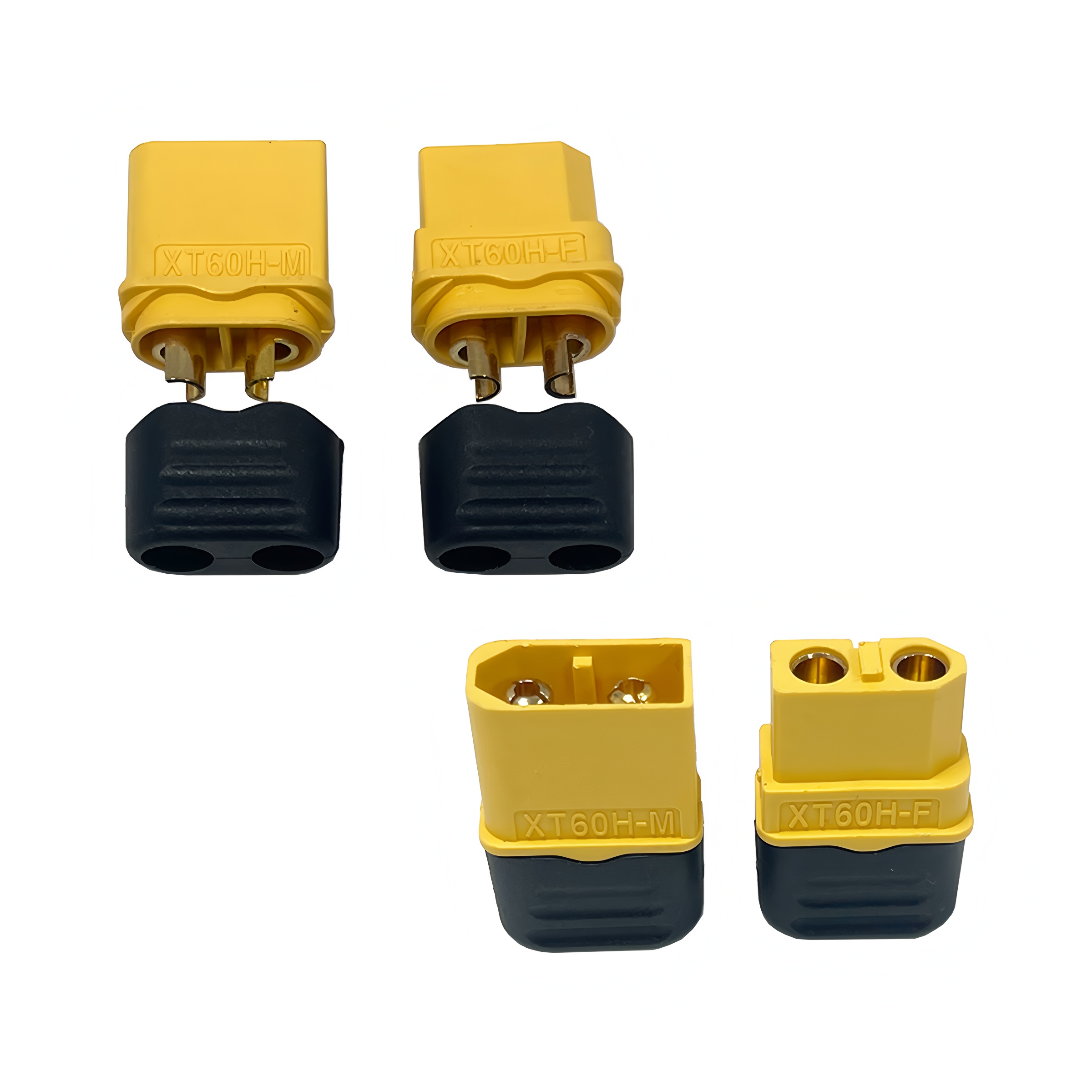 10/20pair XT60H Connector Plug - Rc Airplane Drone 评论和价格