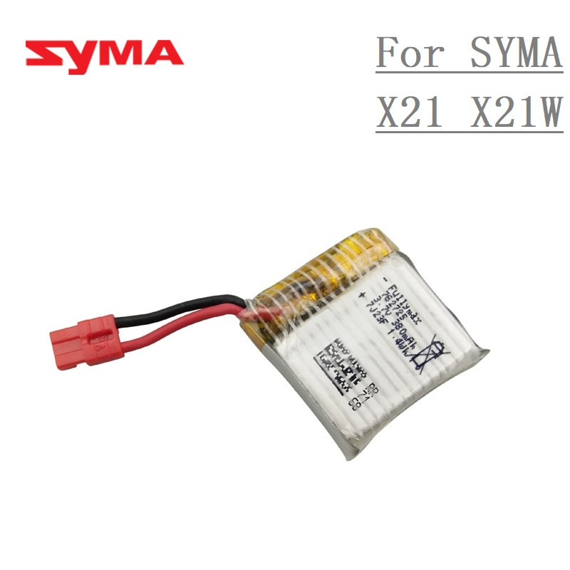 Upgrade Battery for SYMA X21 X - Drone Zll Rc 评论和价格