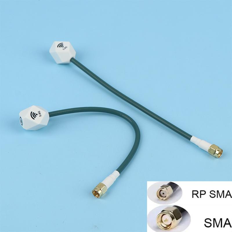5.8GHz FPV High Gain Antenna R - Drone Rc Signal 评论和价格