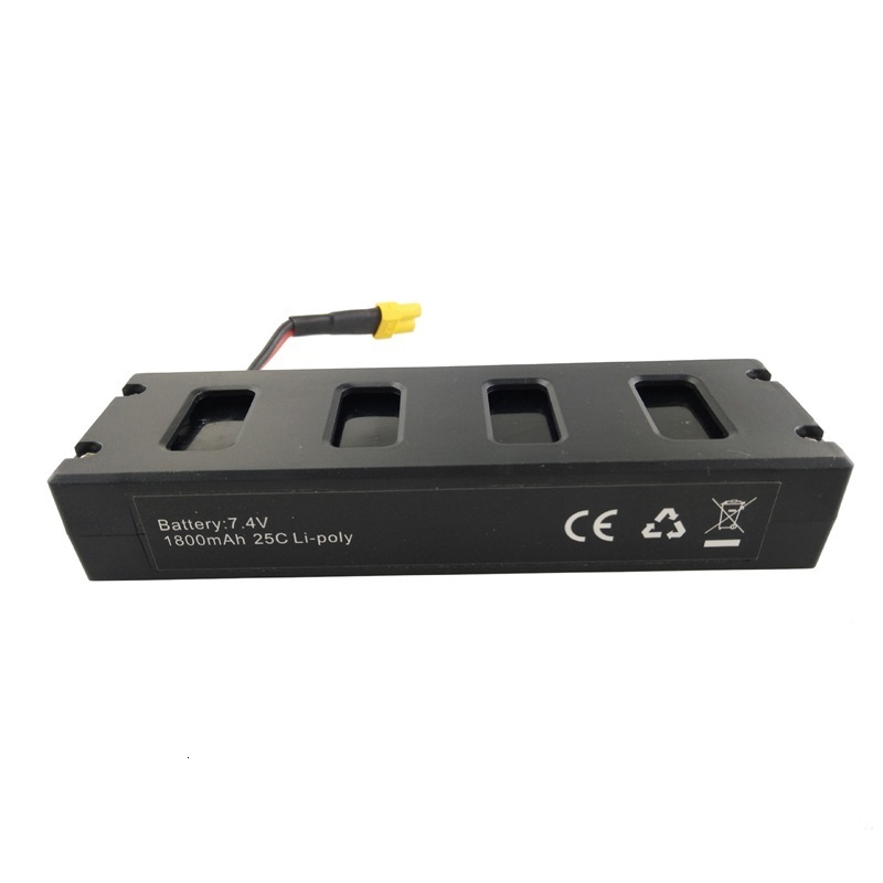 Original 7.4V 1800mah Battery  - Drone Zll Rc 评论和价格