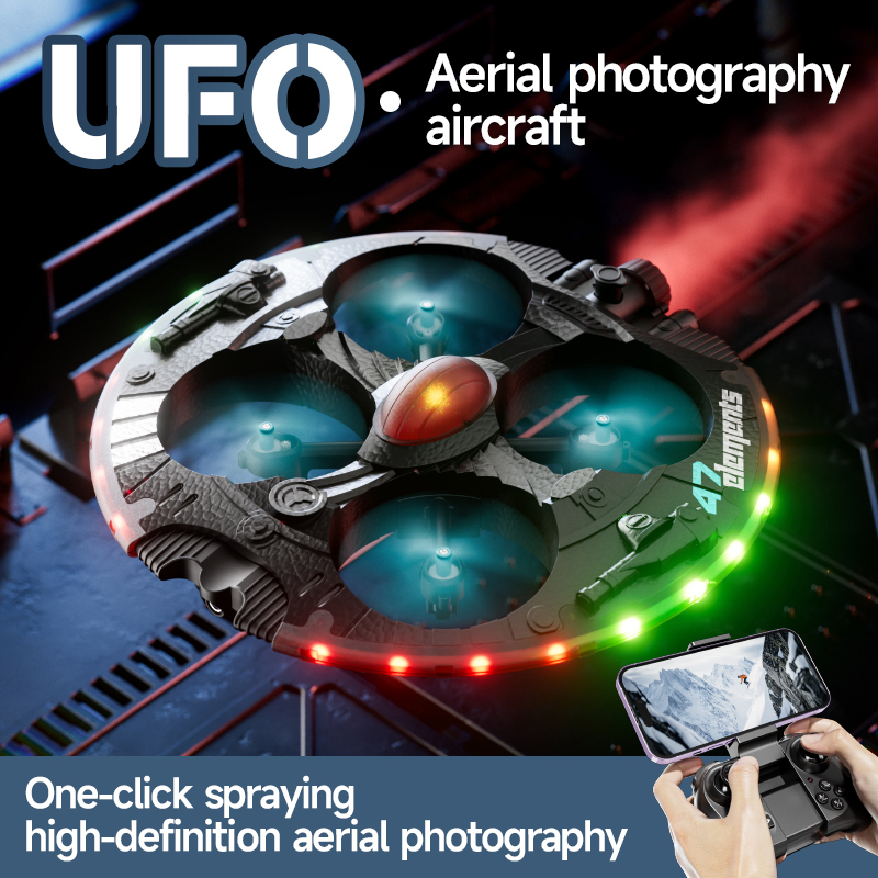 Aerial Photography MINI UFO Re - Drone Rc Fpv Manual 评论和价格