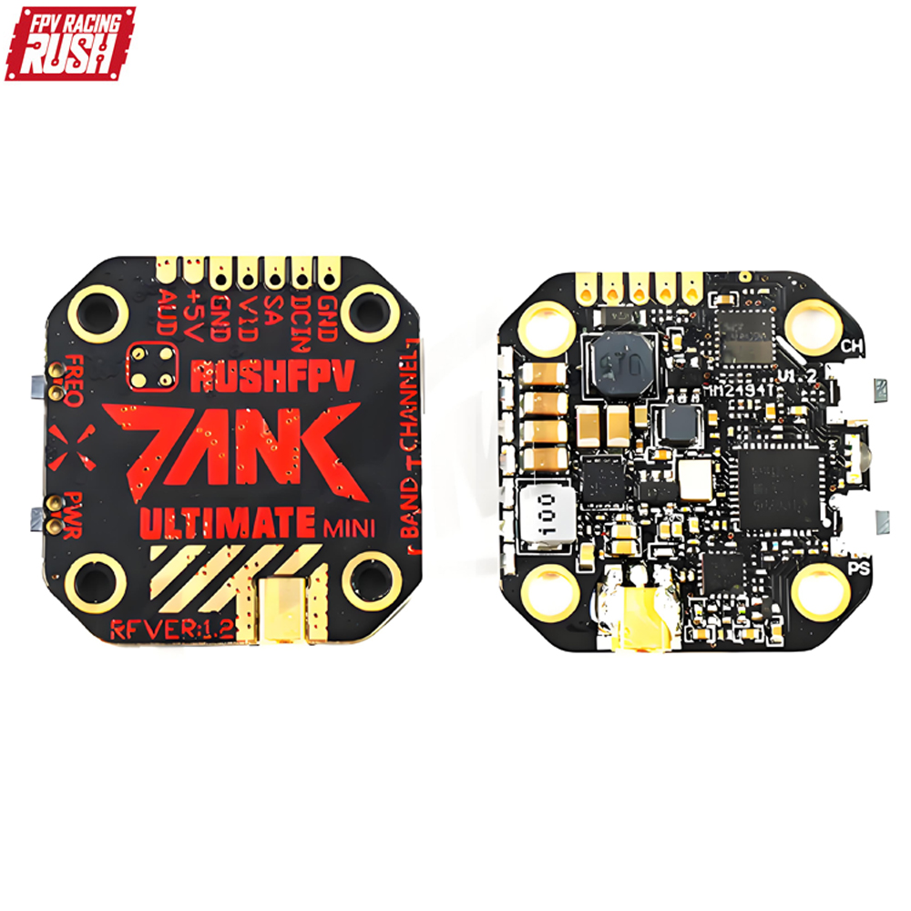 Rush Rushfpv Tank Ultimate Min - Rc Airplane Drone 评论和价格