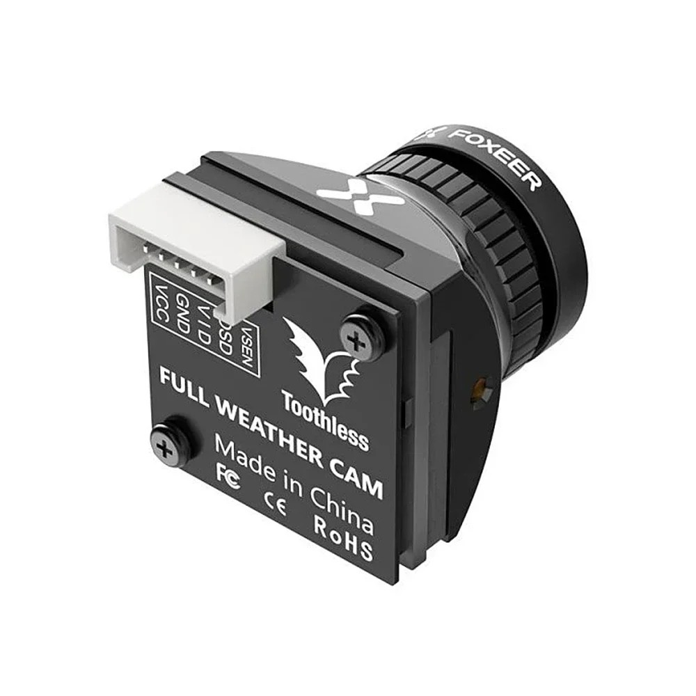FOXEER Micro Toothless 2 FOV S - Drone Rc Signal 评论和价格