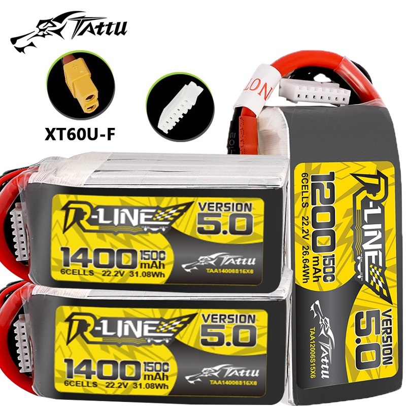HOT TATTU R-LINE 5.0 150C 1200 - Drone Zll Rc 评论和价格