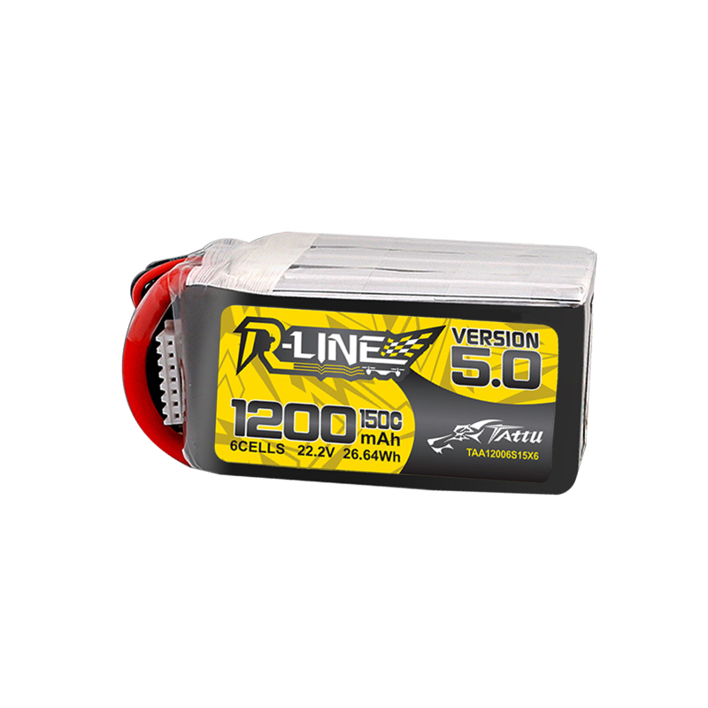 HOT TATTU R-LINE 5.0 150C 1200 - Drone Zll Rc 评论和价格