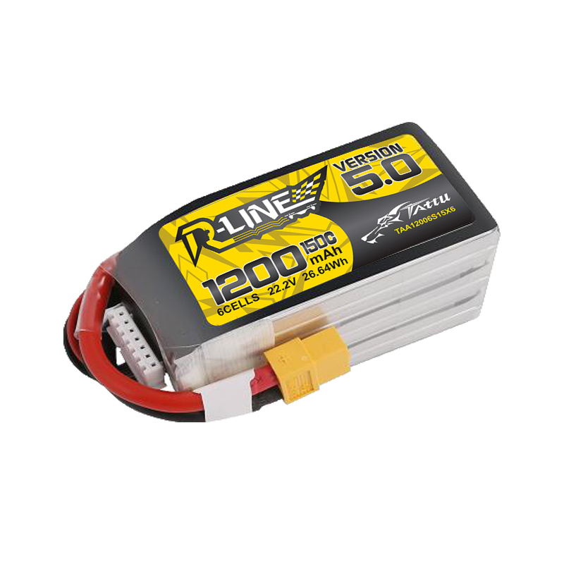 HOT TATTU R-LINE 5.0 150C 1200 - Drone Zll Rc 评论和价格