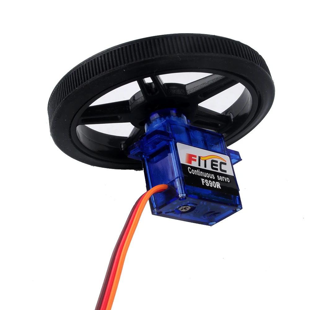 4Sets Feetech FS90R Servo 360  - Drone Rc Jet 评论和价格