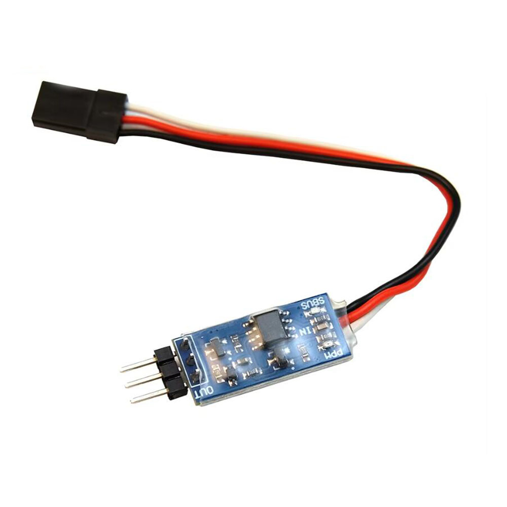 SBUS PPM PWM Decorder Signal C - Drone Rc Signal 评论和价格