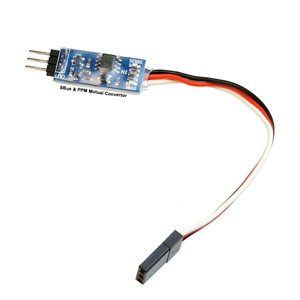 SBUS PPM PWM Decorder Signal C - Drone Rc Signal 评论和价格