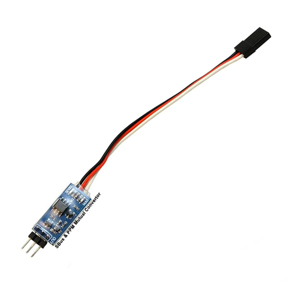 SBUS PPM PWM Decorder Signal C - Drone Rc Signal 评论和价格