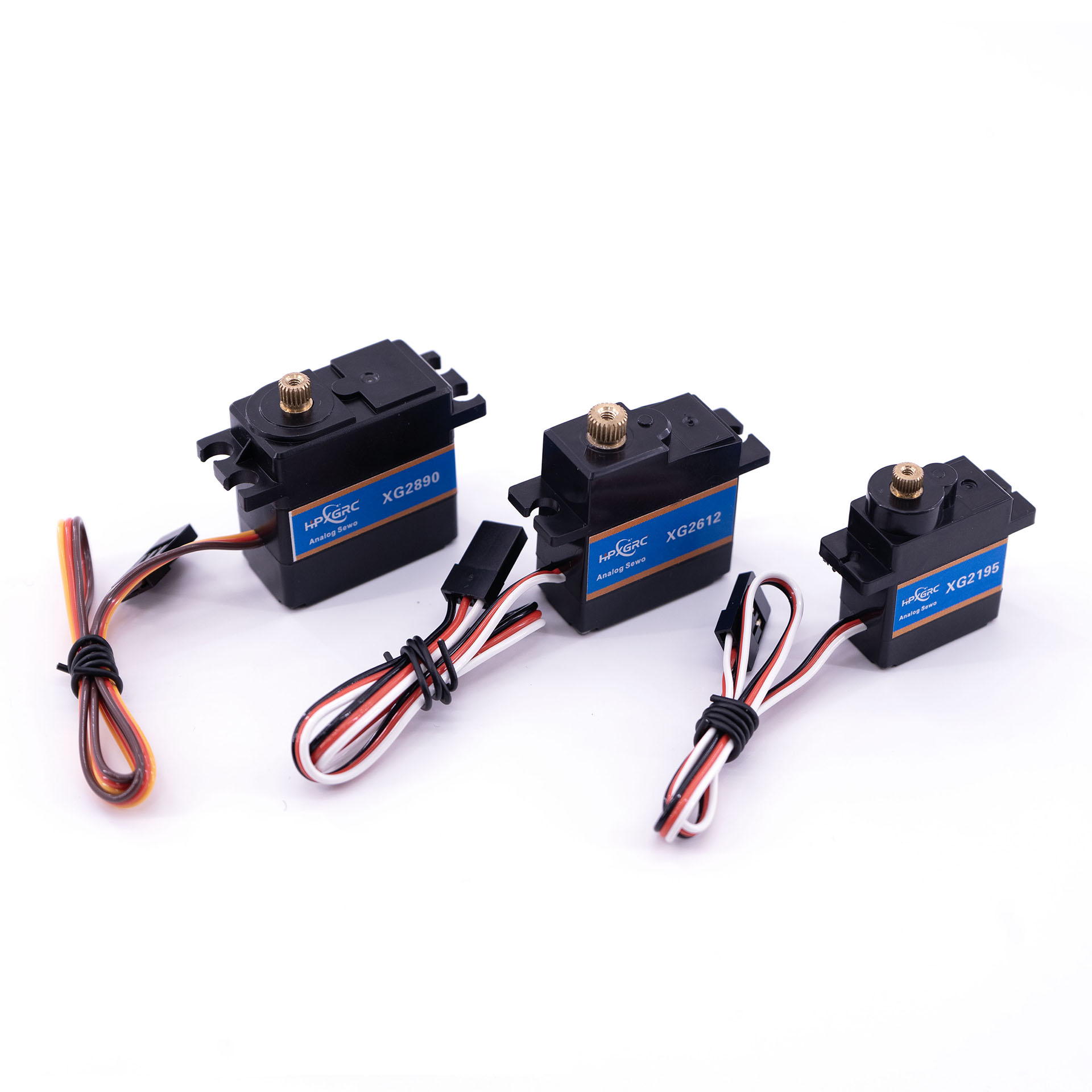 HPXGRC Waterproof Servo 9g 17g - Drone Rc Jet 评论和价格