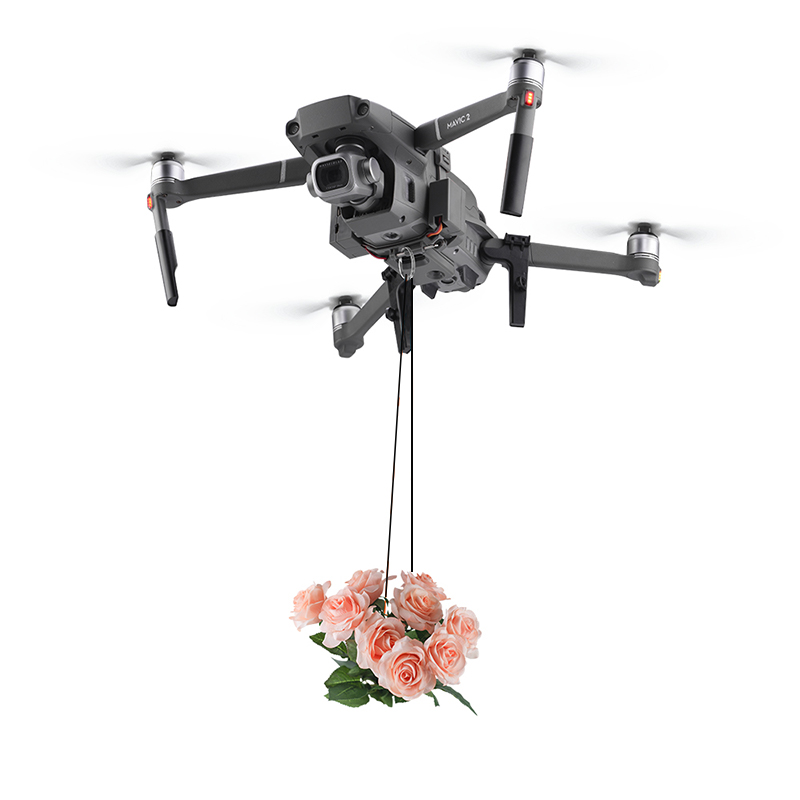 BRDRC AirDrop Dropping System  - Drone Dji Rc Pro 评论和价格