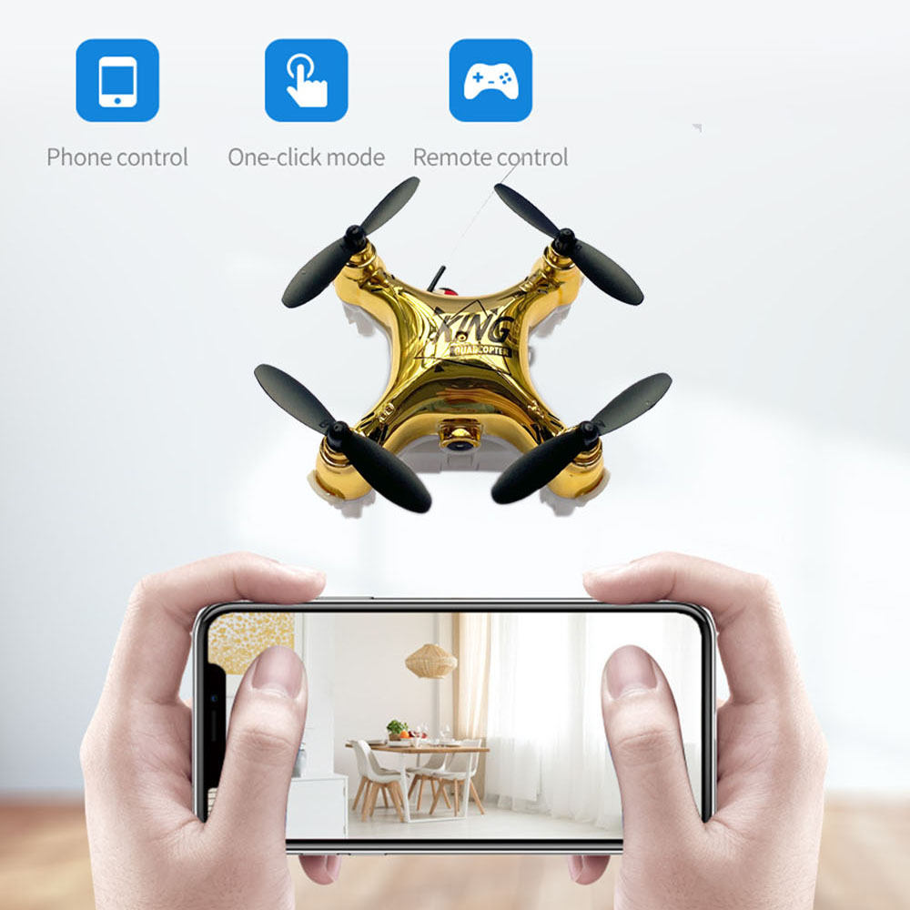 4K RC Drone With Camera HD Min - Drone Rc Fpv Manual 评论和价格