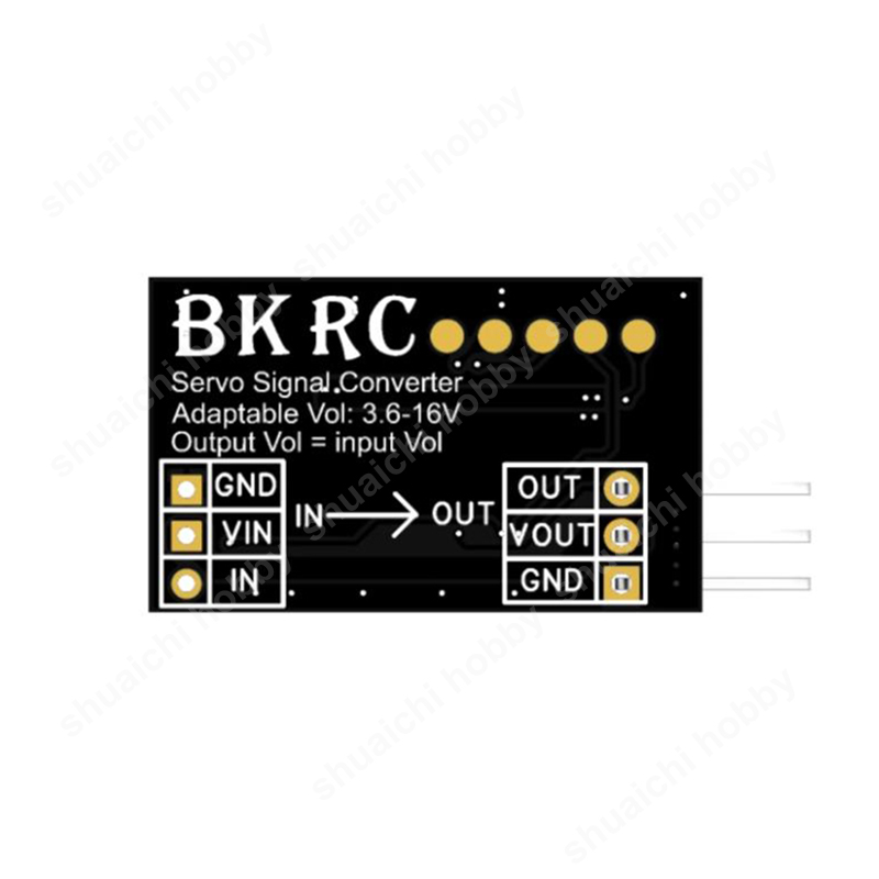 1PCS Servo Speed Adjustment De - Drone Rc Signal 评论和价格