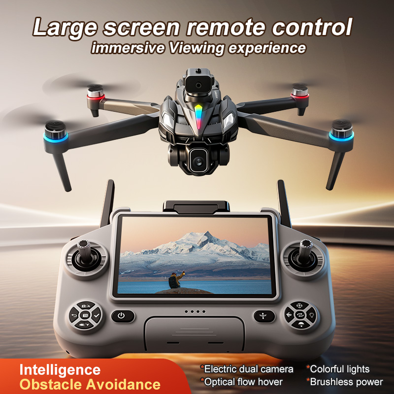 2026 New KY108 Drone With 8K C - Drone Rc Signal 评论和价格