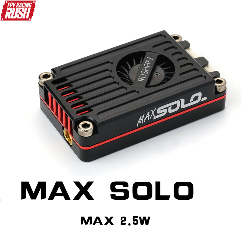 RUSHFPV TANK MAX SOLO 5.8GHz 2 - Rc Airplane Drone 评论和价格