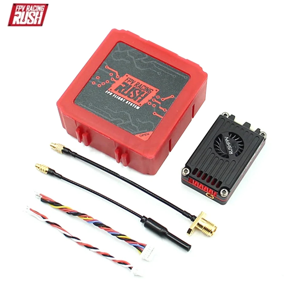 RUSHFPV TANK MAX SOLO 5.8GHz 2 - Rc Airplane Drone 评论和价格