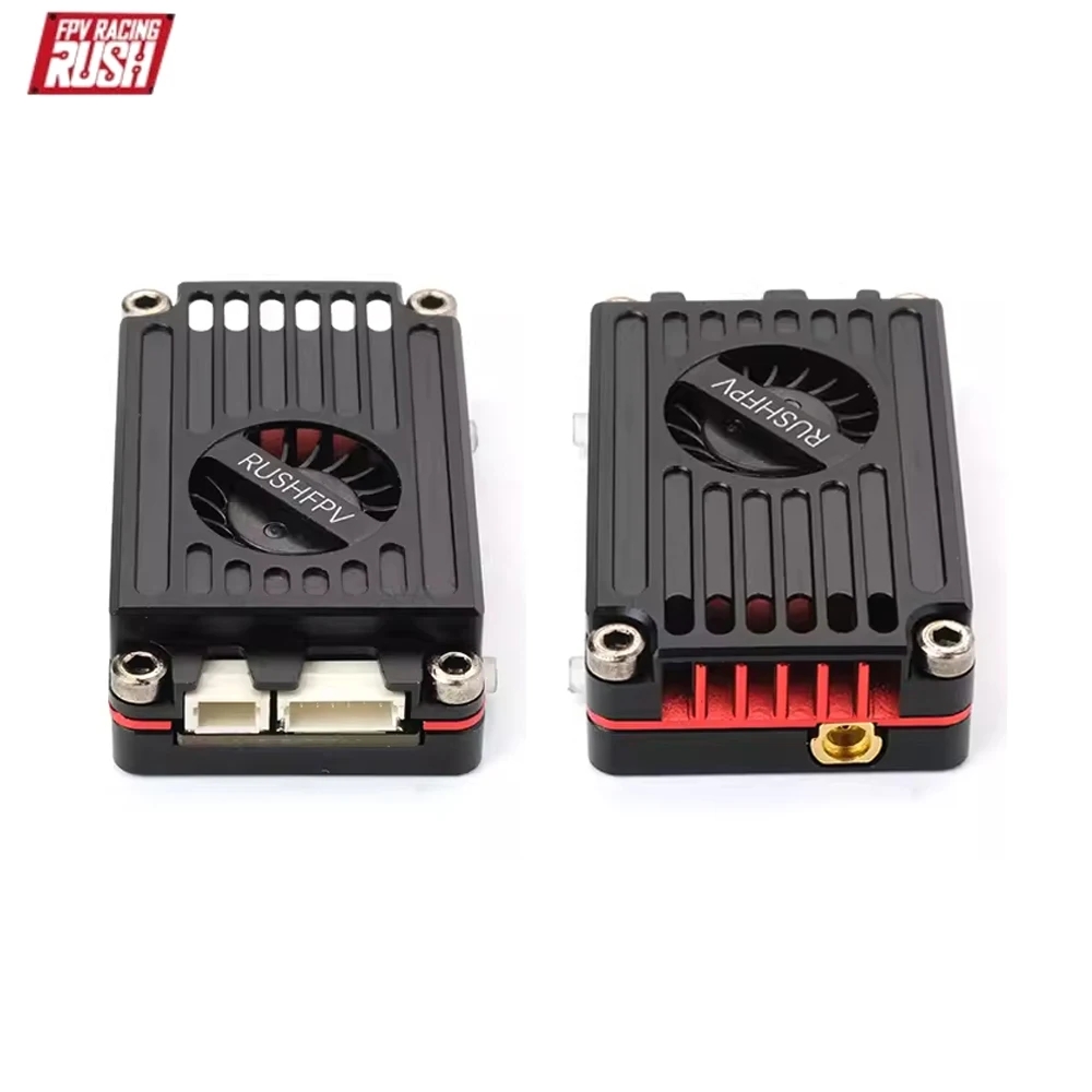 RUSHFPV TANK MAX SOLO 5.8GHz 2 - Rc Airplane Drone 评论和价格